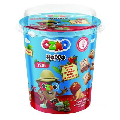 şölen Ozmo Hoppo Bardak 90G (7'li Paket) ürün görseli 1