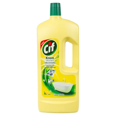 Cif Sıvı Krem 1,5L Limon (7'li Paket) ürün görseli 1
