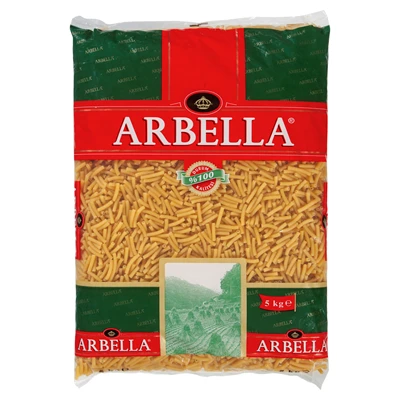 Arbella Makarna 5Kg İnce Kesme (5'li Paket) ürün görseli 1
