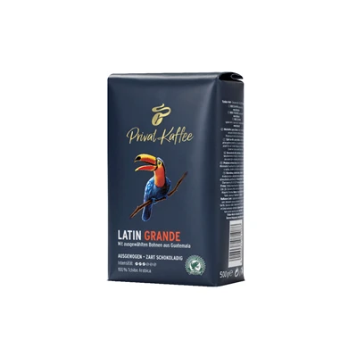 Tchibo Çekirdek Kahve 500 G Latın (3'li Paket) ürün görseli 1