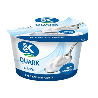 SEK Quark 140G Sade (7'li Paket) ürün görseli 1