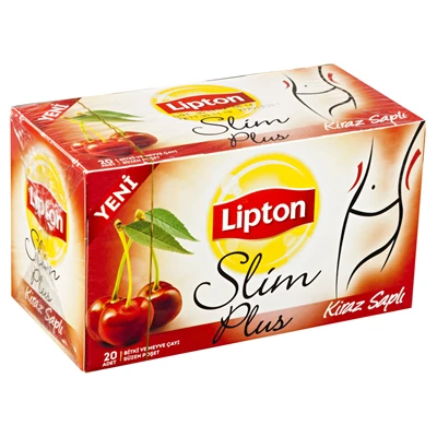 Lipton Form Çayı 20Li Kiraz Saplı (6'li Paket) ürün görseli 1