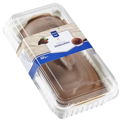 METRO Chef Dondurma 600 Ml Kakaolu (6'li Paket) ürün görseli 1