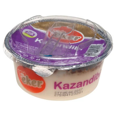 eker Sütlü Tatlı 150G Kazandibi (7'li Paket) ürün görseli 1