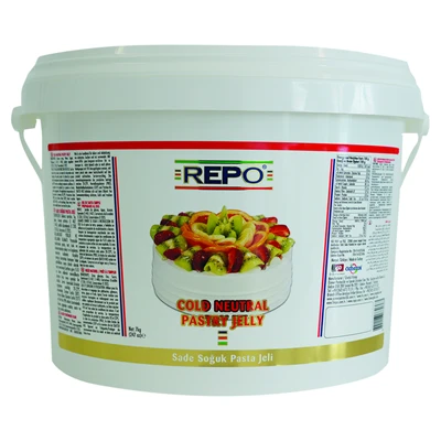Repo Jel 7Kg Sade (6'li Paket) ürün görseli 1