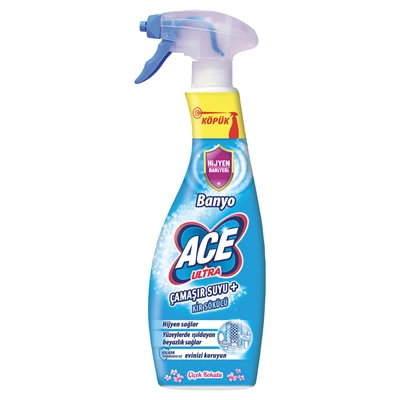 Ace Ultra Köpük 700Ml Çiçek Kokulu (7'li Paket) ürün görseli 1