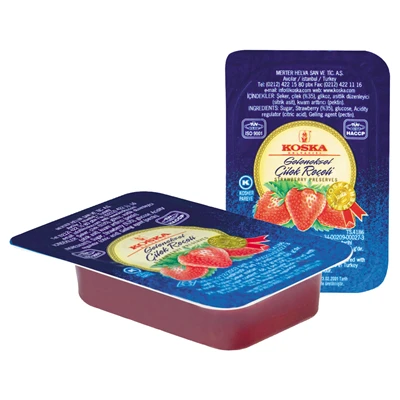 KOSKA Reçel 100*20G Çilek (2'li Paket) ürün görseli 1