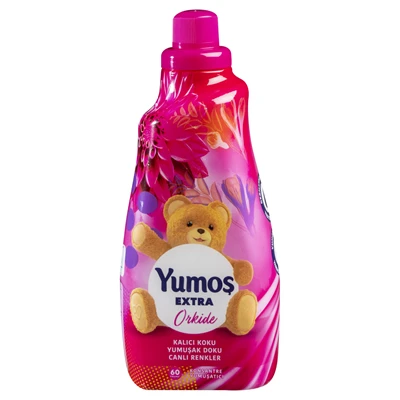Yumoş Extra Konsantre Yumuşatıcı 1,44 L Orkide (8'li Paket) ürün görseli 1