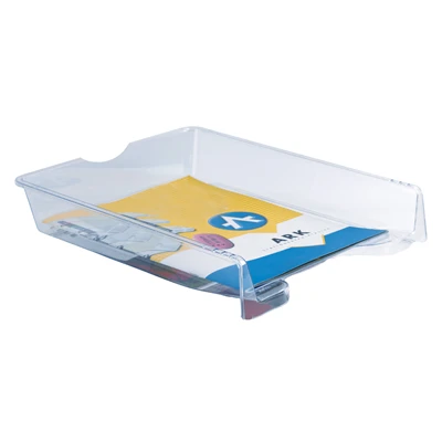 Ark Tekli Evrak Rafı Şeffaf (5'li Paket) ürün görseli 1