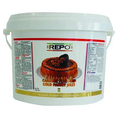 Repo Jel 7Kg Karamelli (6'li Paket) ürün görseli 1