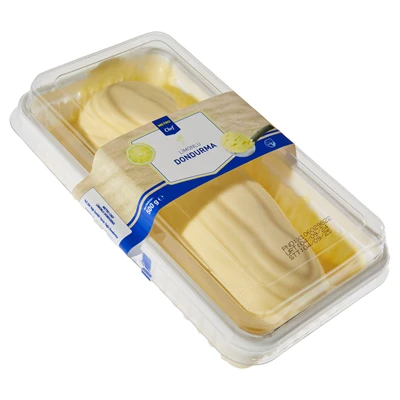 METRO Chef Dondurma 600 Ml Limonlu (5'li Paket) ürün görseli 1