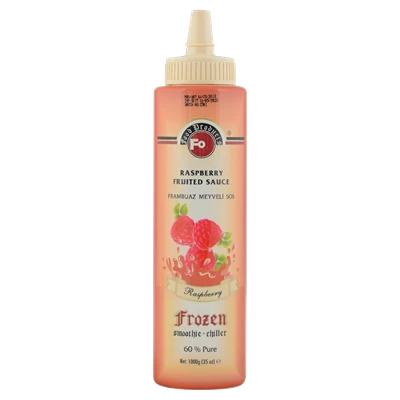 Fo Meyveli Sos 1Kg Frambuaz (2'li Paket) ürün görseli 1