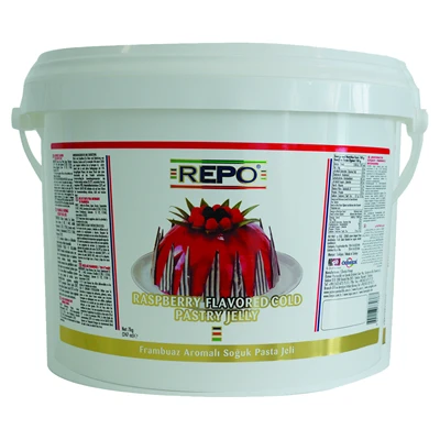 Repo Jel 7Kg Frambuaz (5'li Paket) ürün görseli 1