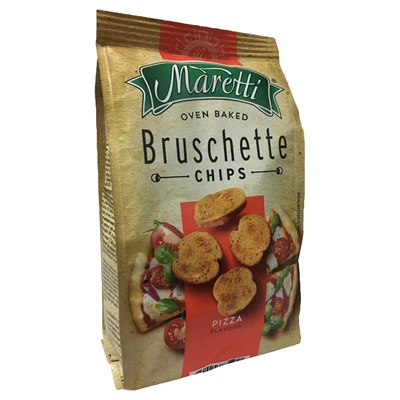 Marettı Bruscetta Chıps 70 G Pizza (8'li Paket) ürün görseli 1