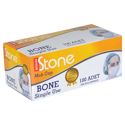 STONE Bone 100 Adet 21 İnç (6'li Paket) ürün görseli 1