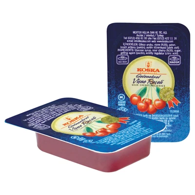 KOSKA Reçel 100*20G Vişne (6'li Paket) ürün görseli 1