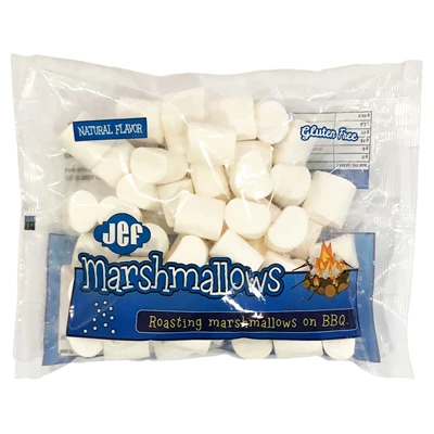 Jef Marshmallow 275G Barbekü (8'li Paket) ürün görseli 1