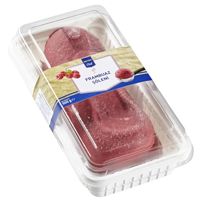 METRO Chef Dondurma 600 Ml Frambuaz (5'li Paket) ürün görseli 1
