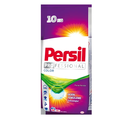 Persil Gold Çamaşır Deterjanı 10Kg Color Bahar (8'li Paket) ürün görseli 1