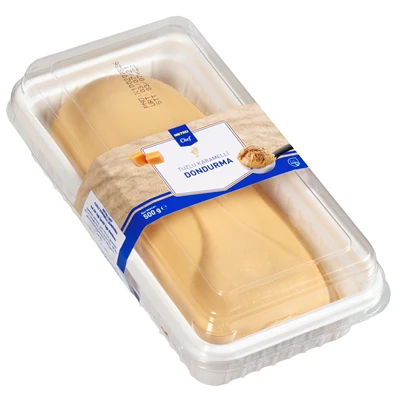METRO Chef Dondurma 600 Ml Tuzlu Karamelli (5'li Paket) ürün görseli 1