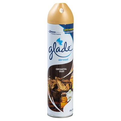 glade Aerosol Oda Kokusu 300Ml Oryantal (7'li Paket) ürün görseli 1