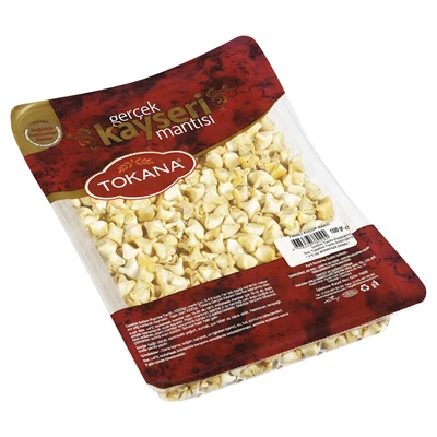 TOKANA Mantı 1,5Kg Küçük (2'li Paket) ürün görseli 1