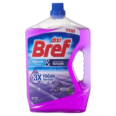 dixi Yüzey Temizleyici 2,5L Lavanta&Orkide (8'li Paket) ürün görseli 1