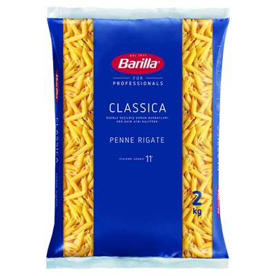 Barilla Makarna 2Kg Büyük Kalem (7'li Paket) ürün görseli 1