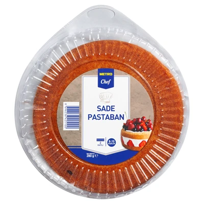 METRO Chef Pastaban 280 G Sade (8'li Paket) ürün görseli 1