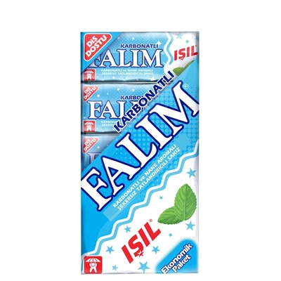 FALIM Sakız 5*7 G Nane (8'li Paket) ürün görseli 1