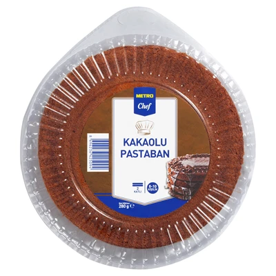 METRO Chef Pastaban 280 G Kakaolu (8'li Paket) ürün görseli 1
