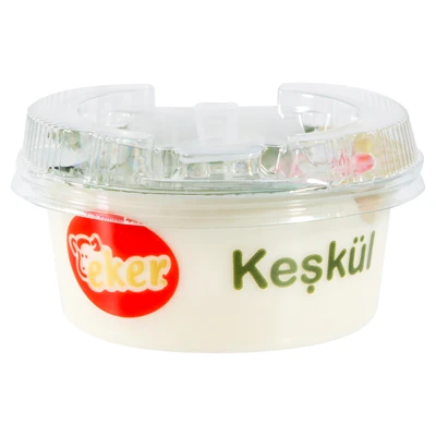 eker Sütlü Tatlı 150G Keşkül (8'li Paket) ürün görseli 1