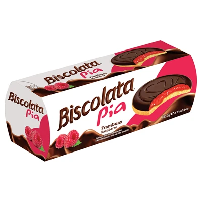 şölen Bıscolata Pıa 100G Frambuaz (6'li Paket) ürün görseli 1