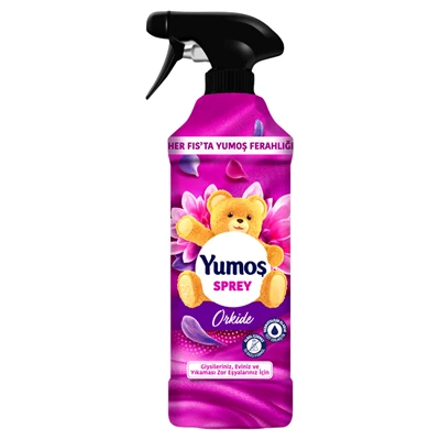 Yumoş Oda Spreyi 450Ml Orkide (7'li Paket) ürün görseli 1