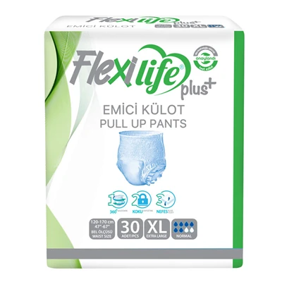 Flexi Life Ped Külot 30Lu Xlarge (6'li Paket) ürün görseli 1