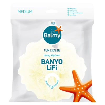 Balmy Banyo Lifi Medıum (6'li Paket) ürün görseli 1