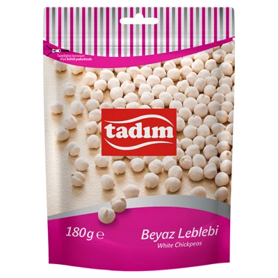tadım Leblebi 180G Beyaz (7'li Paket) ürün görseli 1