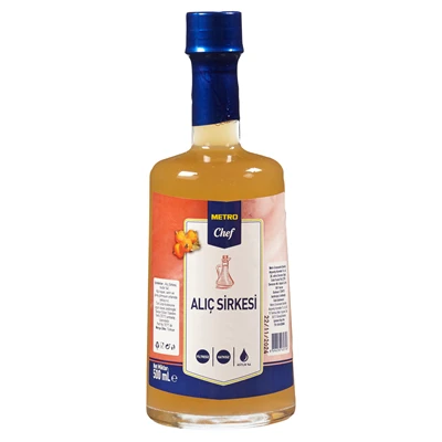 METRO Chef Meyveli Sirke 500 Ml Alıç (2'li Paket) ürün görseli 1