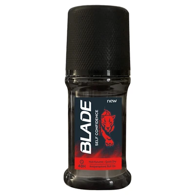 BLADE Roll On 50 Ml Self Confıdence (6'li Paket) ürün görseli 1
