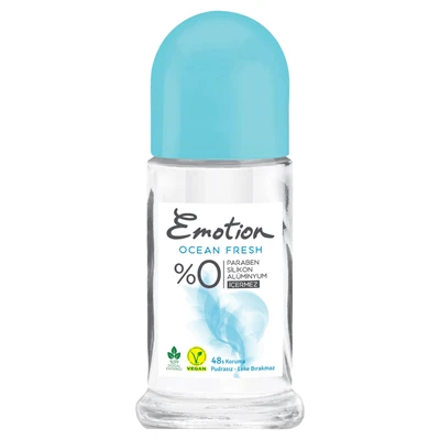 Emotıon Roll-On 50 Ml Ocean (5'li Paket) ürün görseli 1