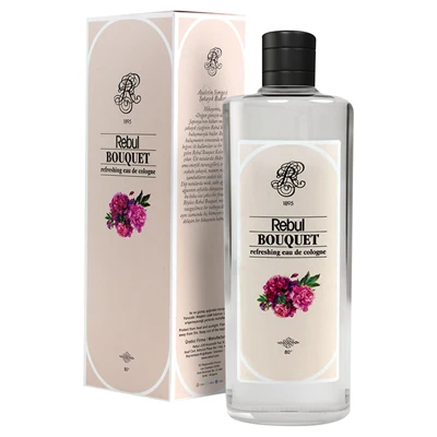 Rebul Kolonya 250 Ml Bouquet (8'li Paket) ürün görseli 1
