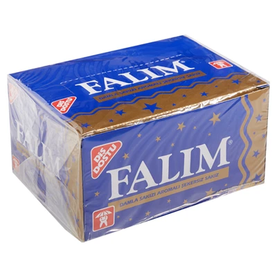 FALIM Sakız 100Lü Damla (3'li Paket) ürün görseli 1