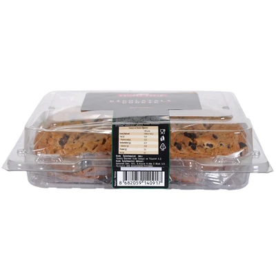 asilchef Cookıe 400 G Kakaolu (5'li Paket) ürün görseli 1