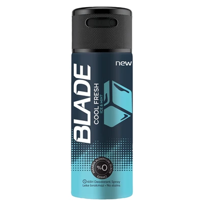 BLADE Deodorant 150Ml Cool Fresh (6'li Paket) ürün görseli 1