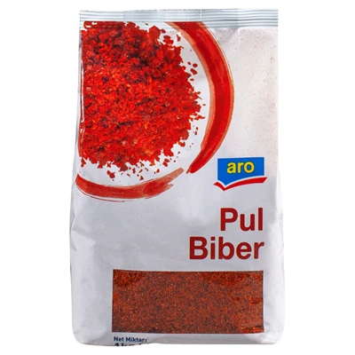 aro Pul Biber 1 Kg Acı (8'li Paket) ürün görseli 1