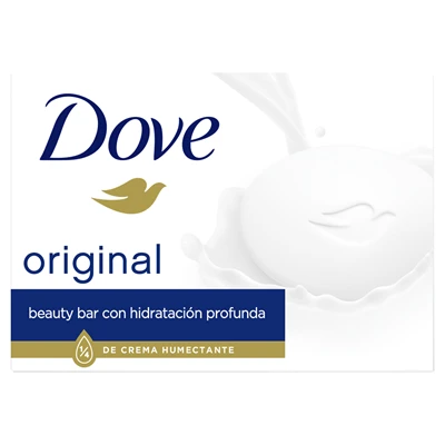 Dove Cream Bar Sabun Orıgınal (8'li Paket) ürün görseli 1