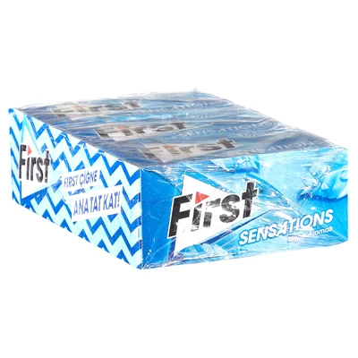 First Sensation Sakız 12 X 27 G Keskin Nane (7'li Paket) ürün görseli 1