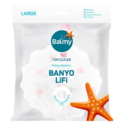 Balmy Banyo Lifi Large (7'li Paket) ürün görseli 1