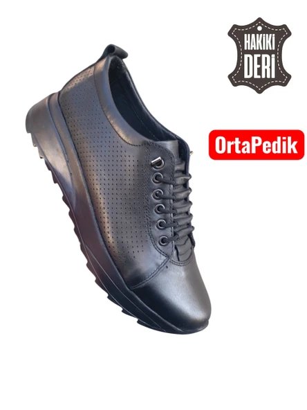 Viyolas Hakiki Deri M1 Snakers ürün görseli 1