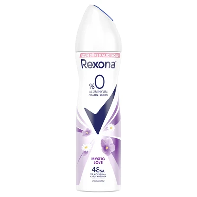 Rexona %0 Alüminyum Deodorant 150 Ml My Stıc (8'li Paket) ürün görseli 1
